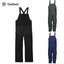 スキーウェア スキーパンツ パンツ ゴールドウィン Goldwin メンズ<2024>GORE-TEX 3L Bib / G33350 2023-2024