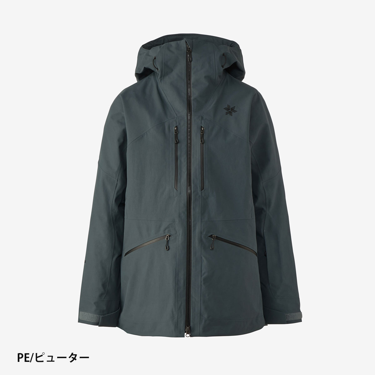 ������������ ������ɥ����� ��ǥ����� ���������㥱�å� Goldwin �����ƥå��� ��2024��W's GORE-TEX 2L Work Pocket Jacket / GW03301 2023-2024