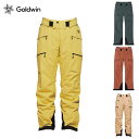 スキーウェア スキーパンツ レディース パンツ ゴールドウィン Goldwin <2024>W's GORE-TEX 2L Cargo Pants/ GW333...
