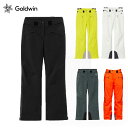 スキーウェア スキーパンツ レディース パンツ ゴールドウィン Goldwin <2024>W's GORE-TEX 2L Pants/ GW33350 202...