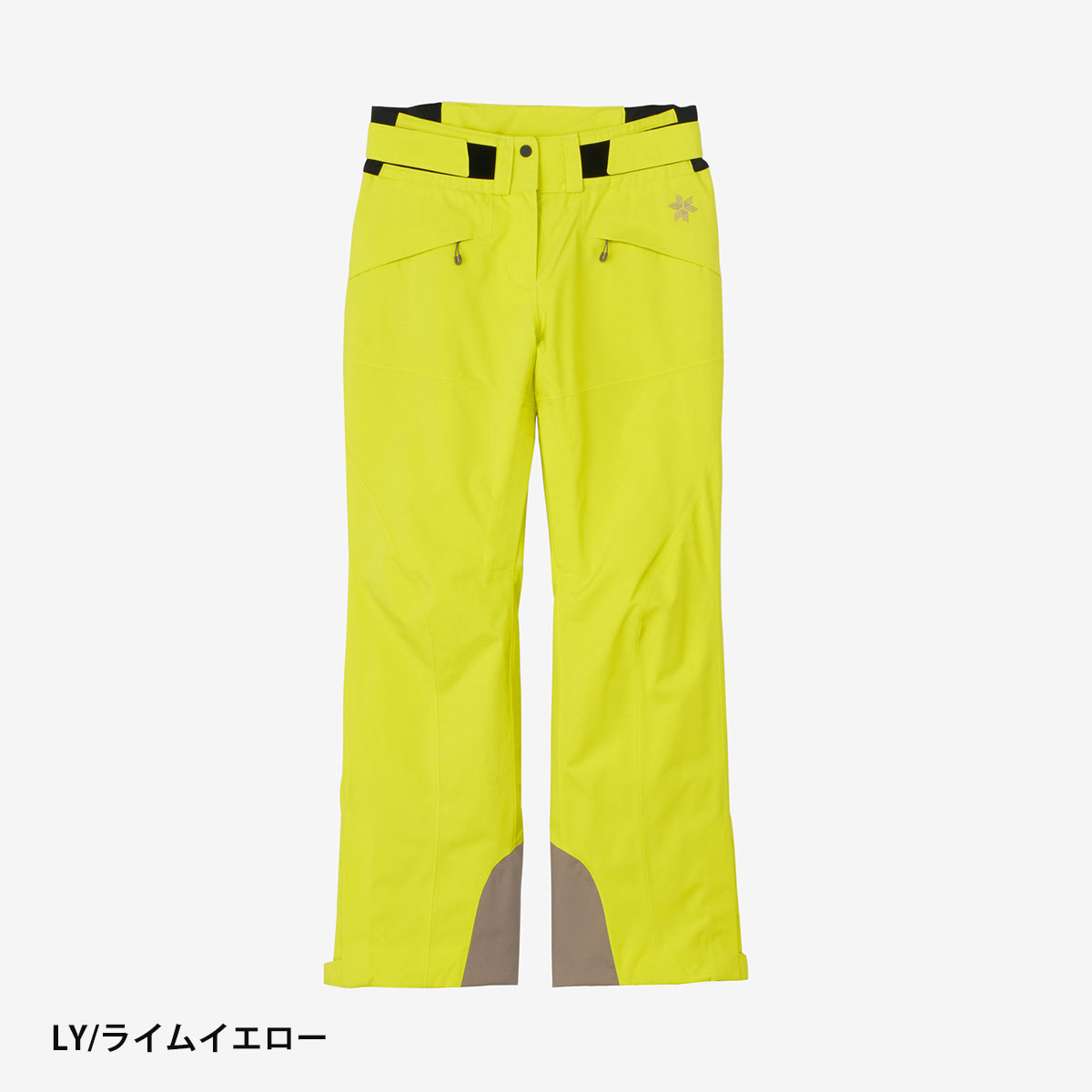 スキーウェア スキーパンツ レディース パンツ ゴールドウイン Goldwin W's GORE-TEX 2L Pants/ GW33350 3