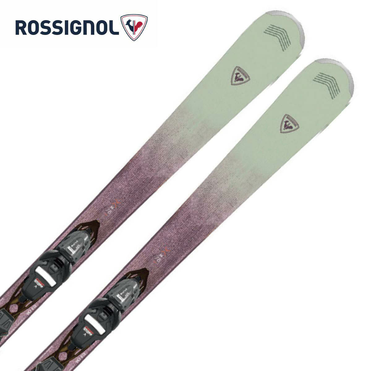 ROSSIGNOL スキー板 ロシニョール レディース ＜2025＞ EXPERIENCE W 
