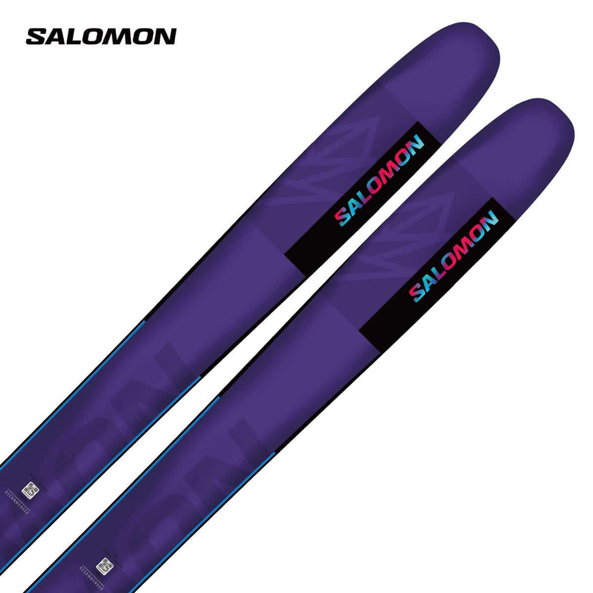 SALOMON    ǥ 2025 QST 98 / [L47606800+] ĤΤߡ