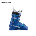 SALOMON サロモン スキーブーツ キッズ ジュニア 2025 S/RACE 70 / エスレース 70 / L47046700
