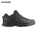 SALOMON サロモン スニーカー スポーツシューズ メンズ レディース <2025> XA PRO 3D V9 WIDE GTX / L47277000