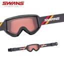 スキーゴーグル スワンズ ゴーグル スキー SWANS メンズ レディース 2025 FZ-619 / エフゼット-619 / FZ619-CPDH【調光】【偏...