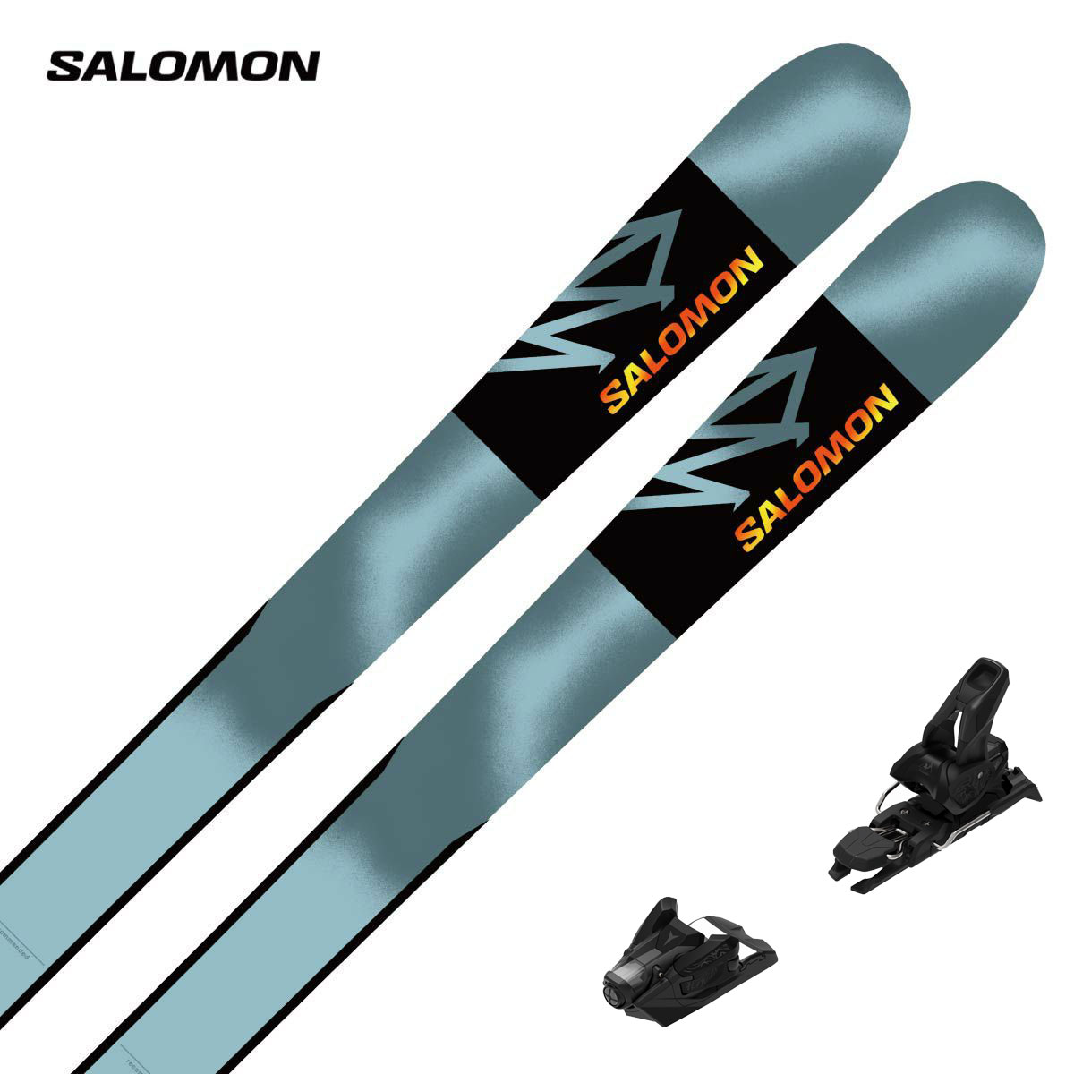 SALOMON    ǥ 2025 QST SPARK + ȥߥå STRIVE 12 GW ӥǥ...