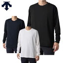 スキー アンダーウェア メンズ レディース DESCENTE デサント <2023>UNDER SHIRT / DWMUJB61