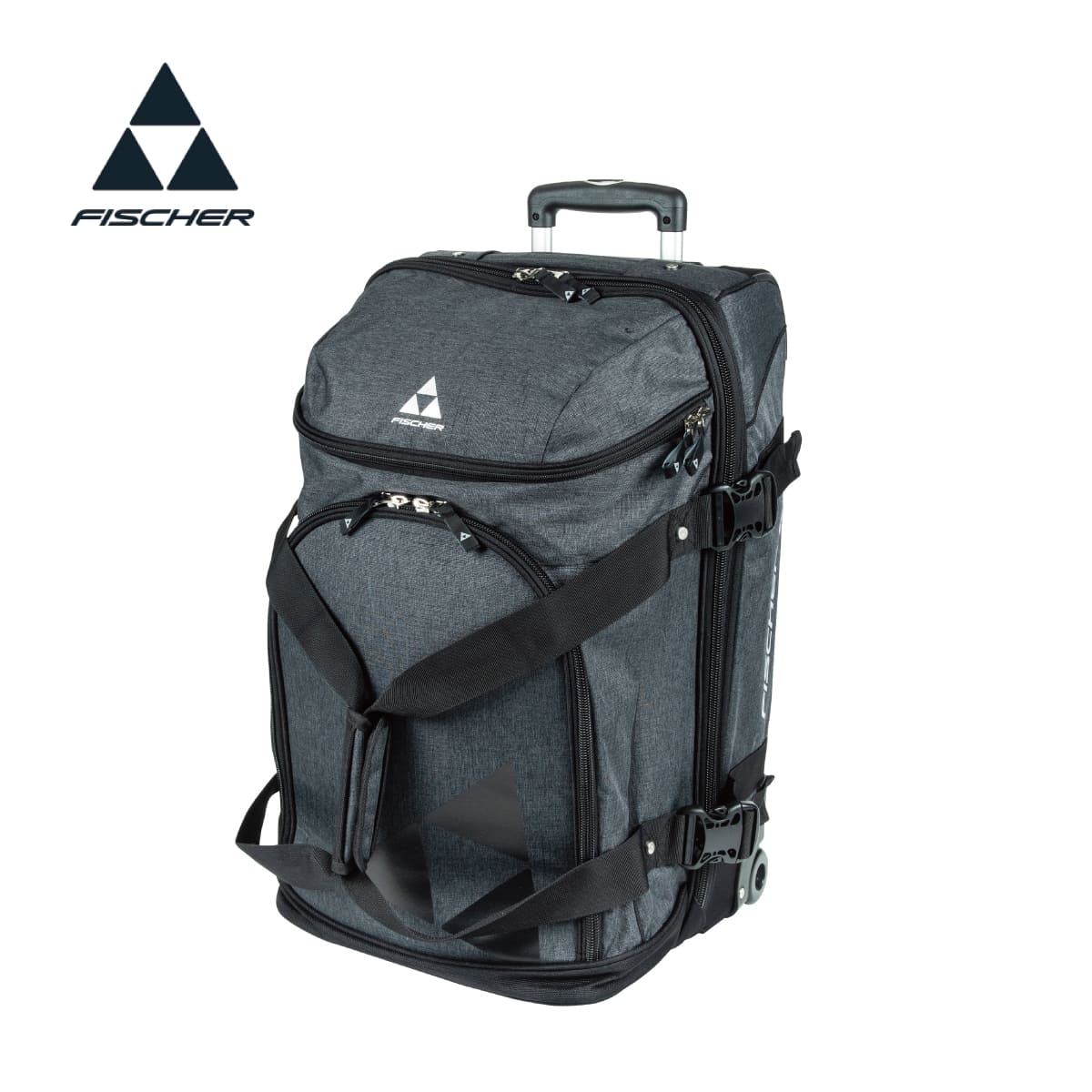 Fischer Backpack Race 55L - Bike Board and Ski | Presque