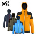スキーウェア メンズ スキージャケット ミレー MILLET <2024> MIV9553 / ROLDAL III JKT ロルダル III