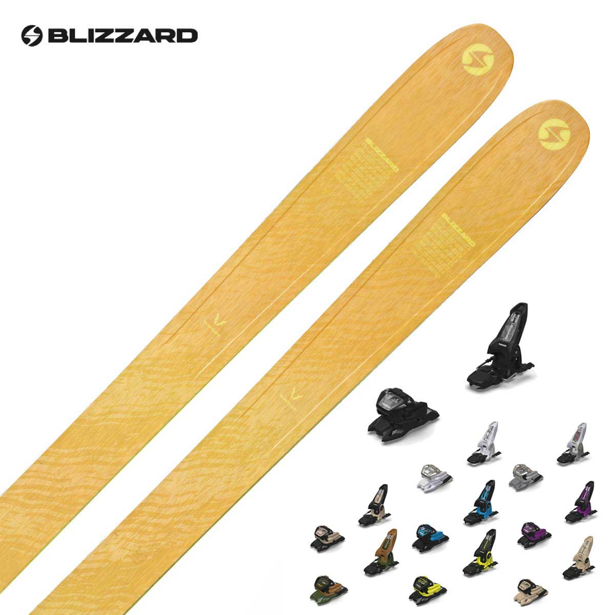 BLIZZARD ֥ꥶ   ǥ 2025 RUSTLER 11 / [8A3350 00 001] + GR...