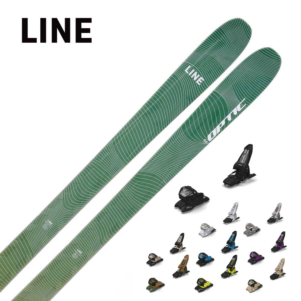 LINE 饤   ǥ2025 OPTIC 96 + GRIFFON 13 ڶդ̵