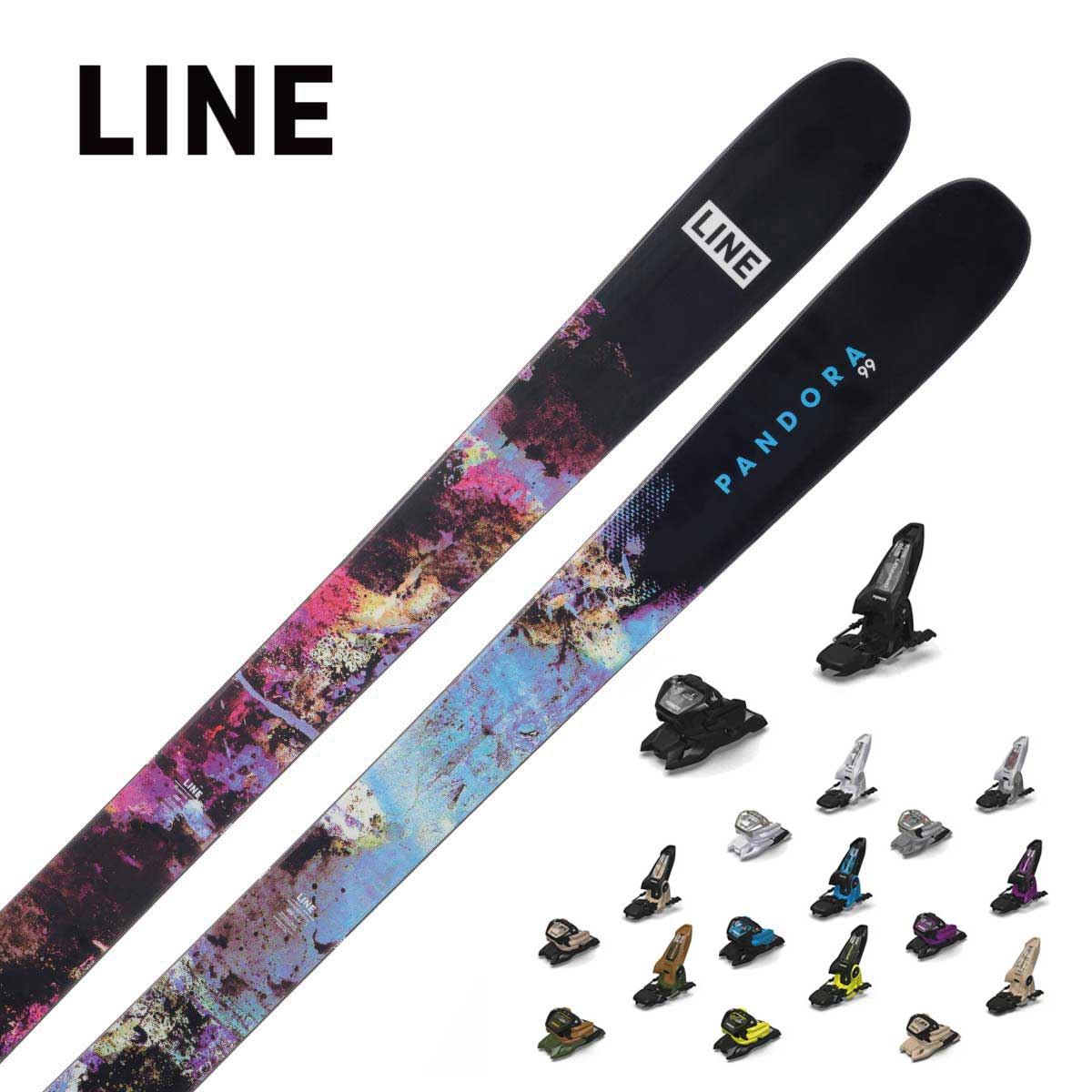 LINE 饤   ǥ2025 PANDORA 99 + GRIFFON 13 ڶդ̵