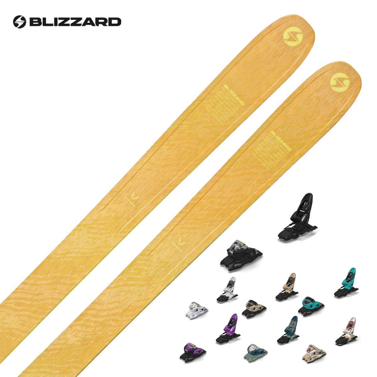 BLIZZARD ֥ꥶ   ǥ 2025 RUSTLER 11 / [8A3350 00 001] + SQ...