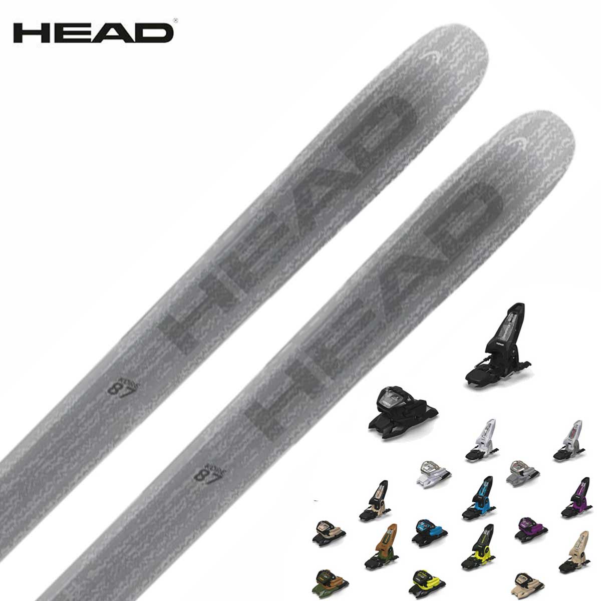 HEAD إå   ǥ 2025 KORE 87 / [315454] + GRIFFON 13 ӥǥ ...