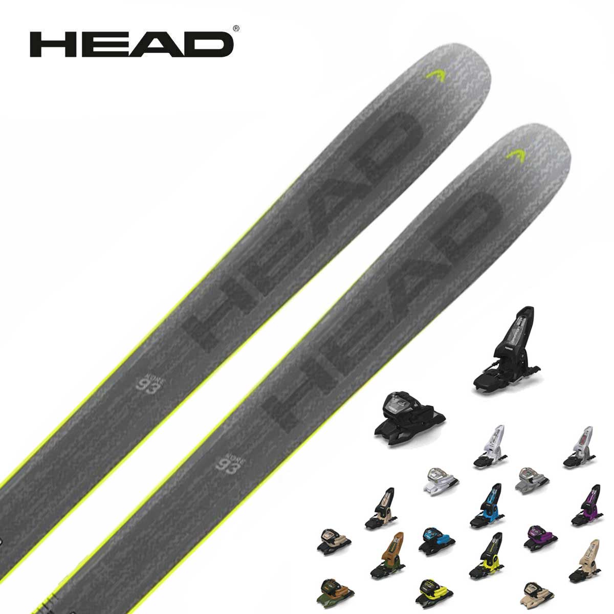 HEAD إå   ǥ 2025 KORE 93 / [315444] + GRIFFON 13 ӥǥ ...