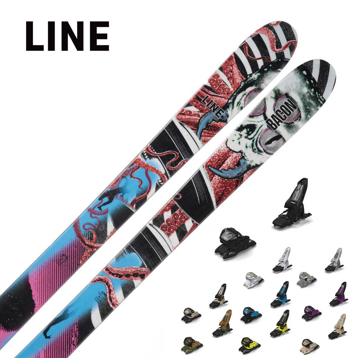 LINE 饤   ǥ2025 BACON 115 / [LN2401840] + GRIFFON 13ڶ...