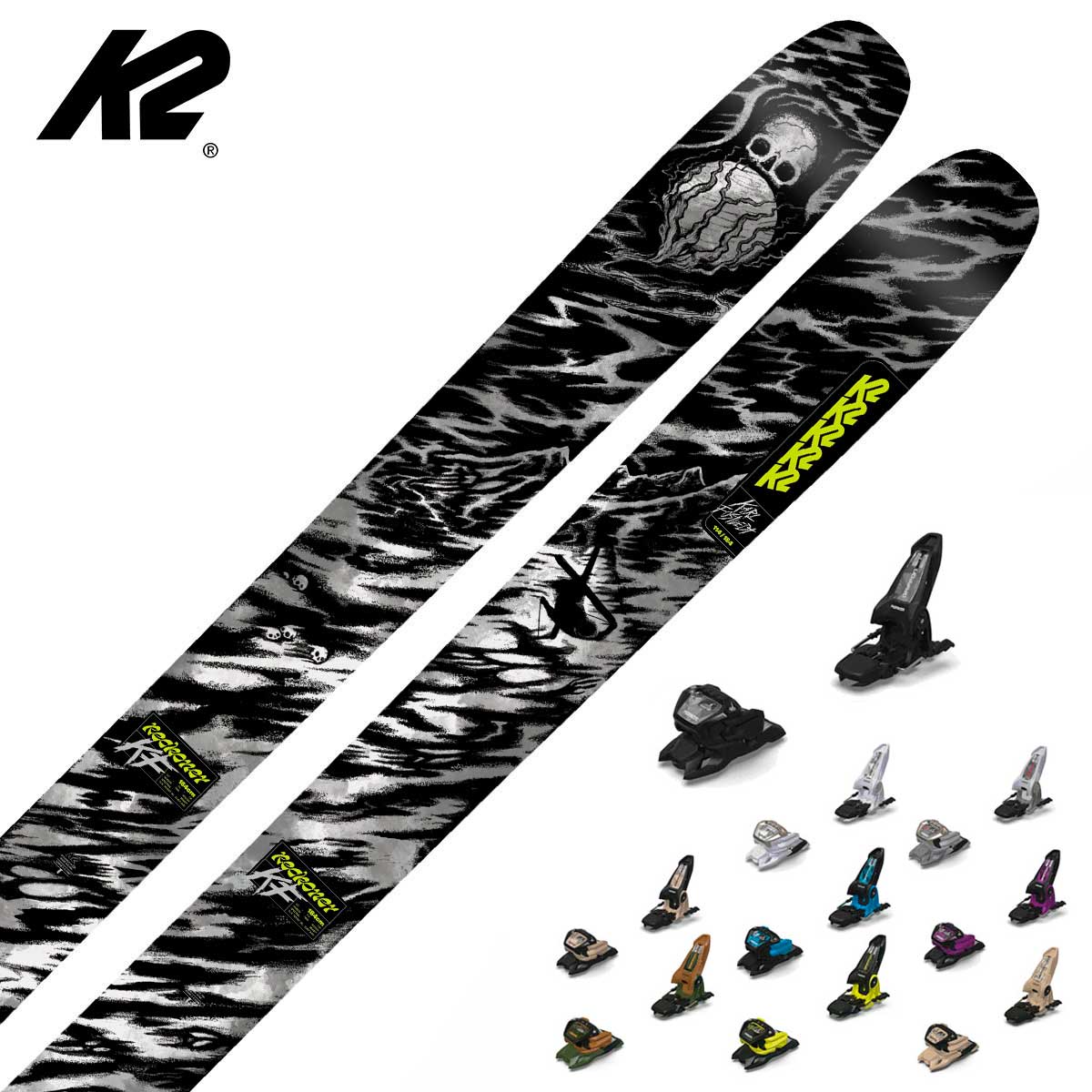 K2 ġ   ǥ2025RECKONER KF + GRIFFON 13 ӥǥ å ̵
