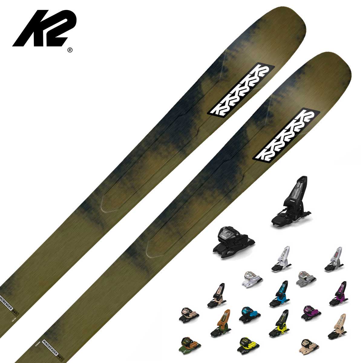 K2 ġ   ǥ2025MINDBENDER 89Ti + GRIFFON 13 ӥǥ å ...
