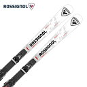 ROSSIGNOL ロシニョール スキー板 2025 HERO MASTER ST / RANHG01 + SPX 15 プレート/ビンディング セット 取付無...