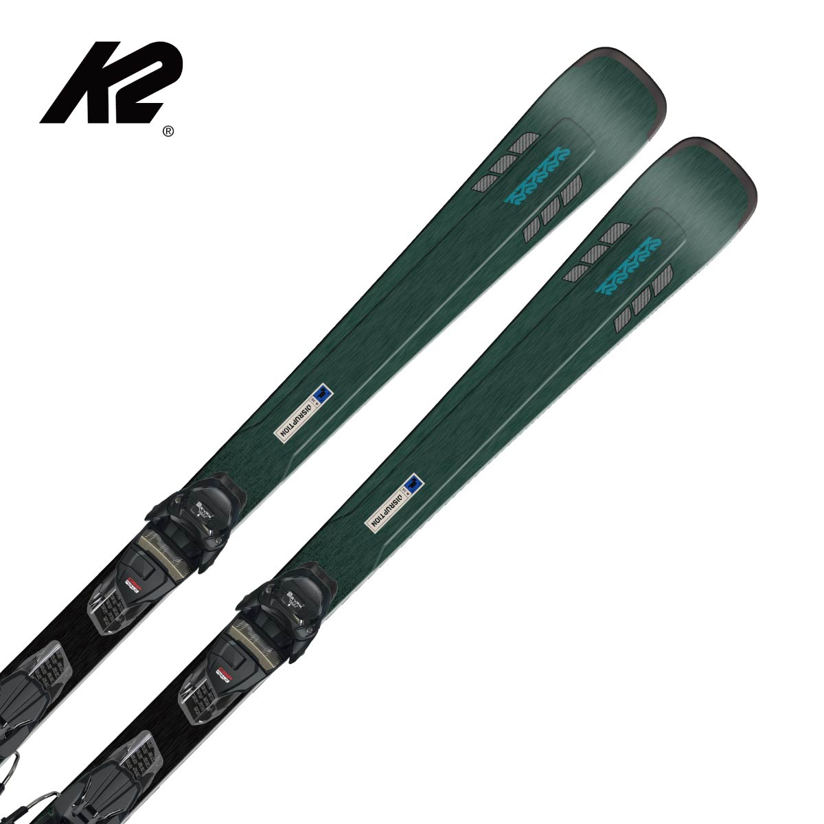 K2 ġ  ǥ 2025 DISRUPTION SC W / [KS240217] + ER3 10 Compact ...