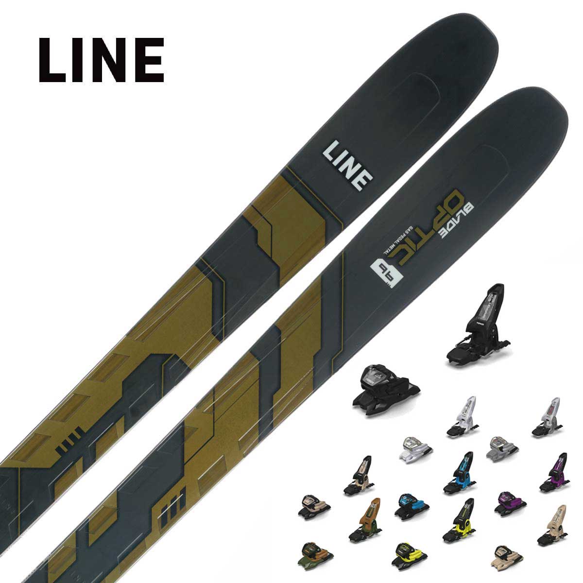  LINE 饤  ǥ 2024 BLADE OPTIC 96 / A230301501 + GRIFFON 1...
