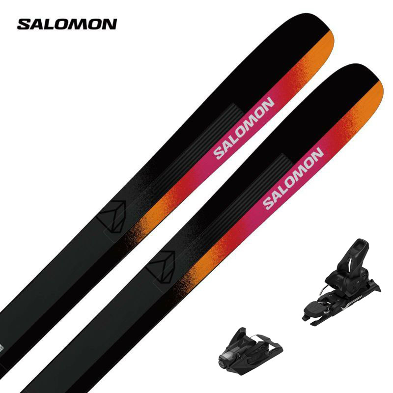 SALOMON    ǥ 2025 STANCE 96 + ȥߥå STRIVE12GW ӥǥ...
