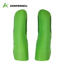 KOMPERDELL コンパーデル スキー シンガード メンズ レディース<2026>Shin Guard Profi World Cup KO4-SHIN
