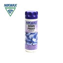 NIKWAX ニクワックス ダウンプルーフ DOWN-PROOF 〔ダウン専用 撥水剤〕 EBE241 300ml スキー スノーボード