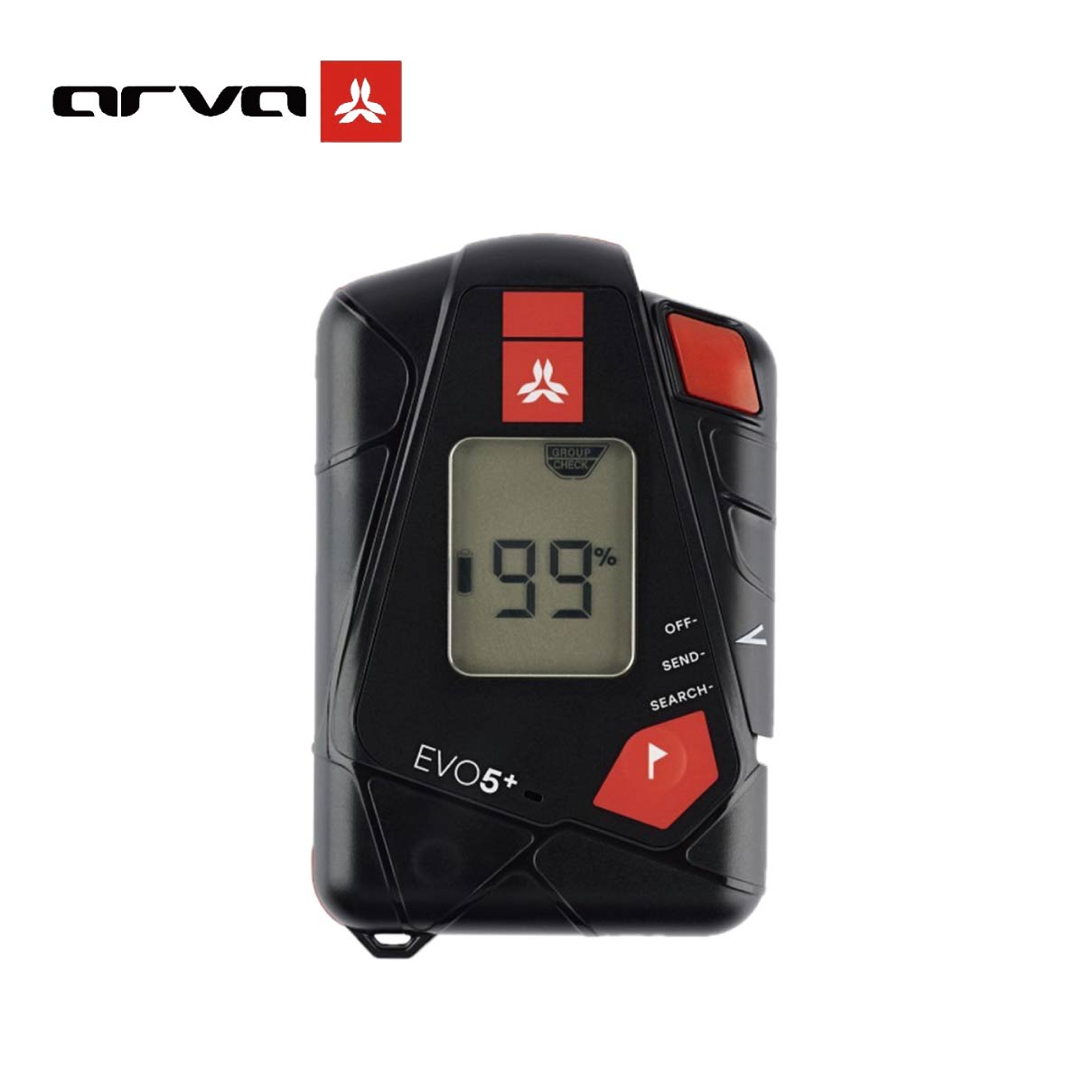 arva アルバ ビーコン＜2025＞EVO5+ / EVO5P