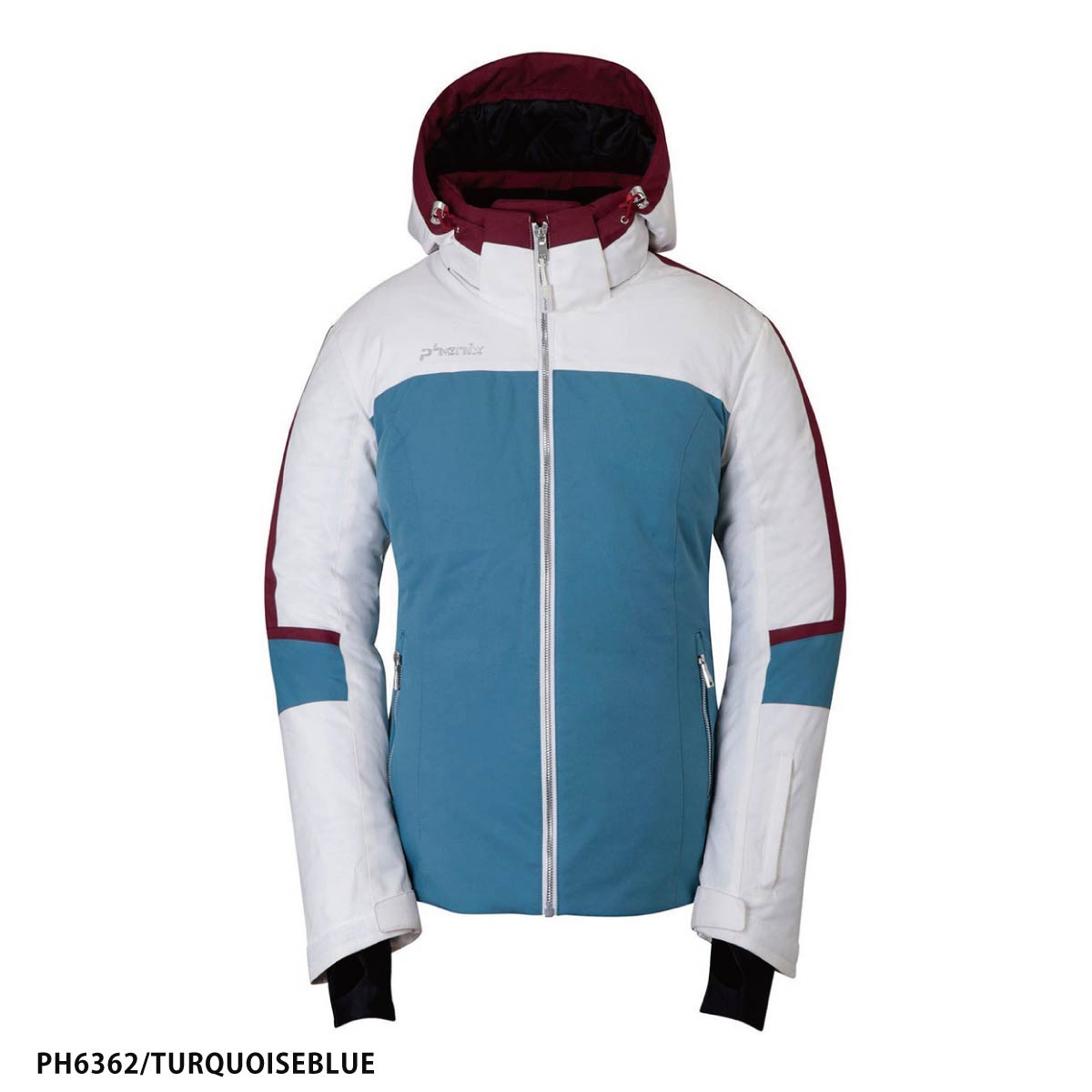 ������������ ��ǥ����� ���������㥱�å� �ե��˥å��� PHENIX ��2025��ESW24OT64 / Snow Angel Jacket