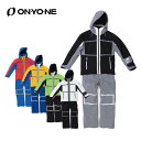 スキーウェア メンズ 上下セット オンヨネ ONYONE<2025> ONS97520 / MEN'S SUIT