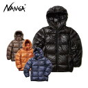 スキーウェア メンズ スキージャケット NANGA ナンガ ダウン <2025> MOUNTAIN LODGE DOWN HOODIE JACKET / マウン...