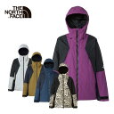 スキーウェア メンズ スキージャケット THE NORTH FACE ザ・ノース・フェイス レディース<2025> Snowbird Triclimate Ja...