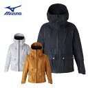 スキーウェア メンズ スキージャケット ミズノ MIZUNO レディース<2025>Z2MEB340 / FREE SKI PRINT PARKA