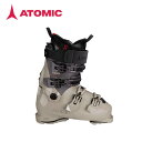 ATOMIC アトミック スキーブーツ メンズ レディース<2025>HAWX PRIME 120 S GW / ホークスプライム 120 S 【グリップウォー...