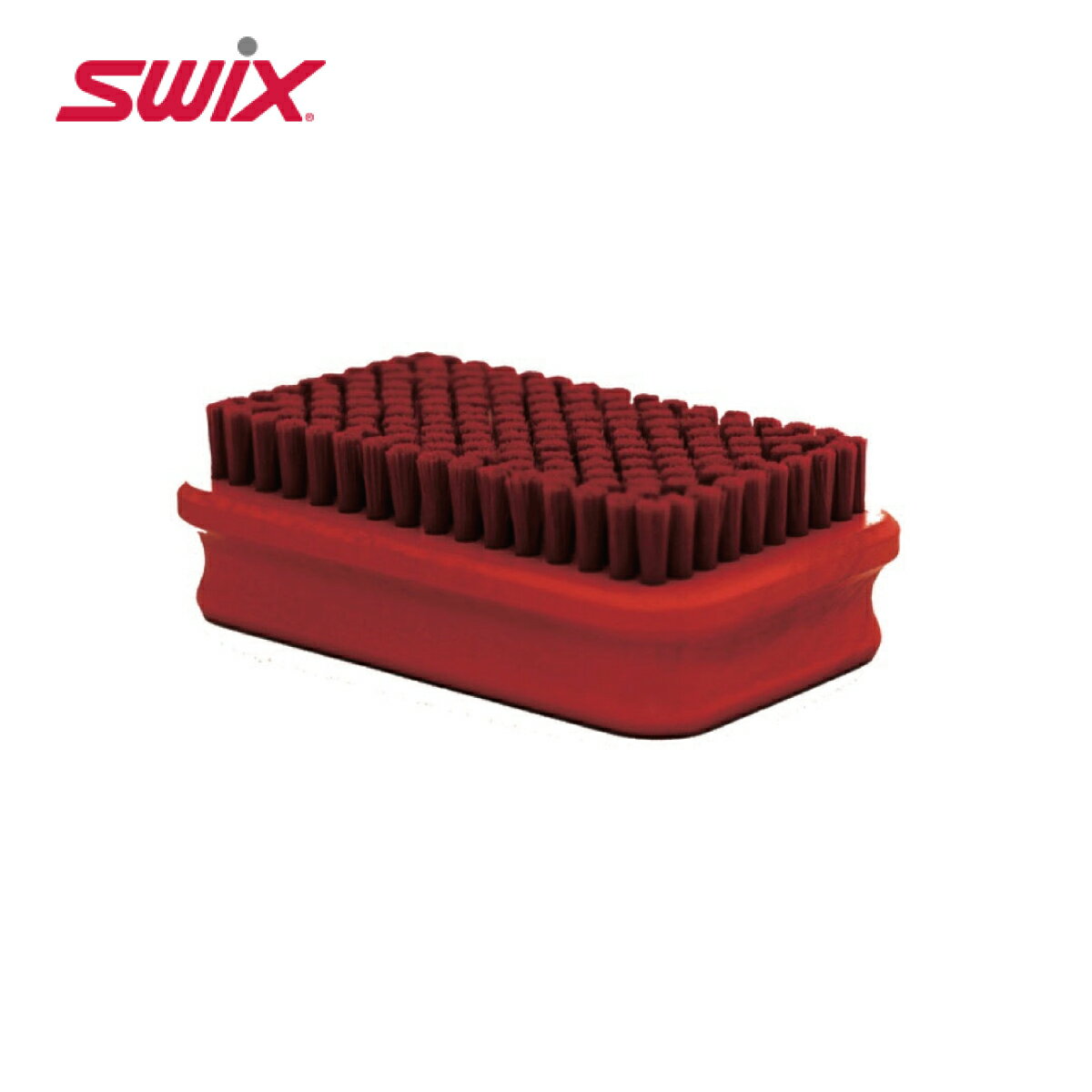 SWIX スウィックス チューンナップ用品 ＜2025＞ T0190B / ファインレッドブラシ リキッド用
