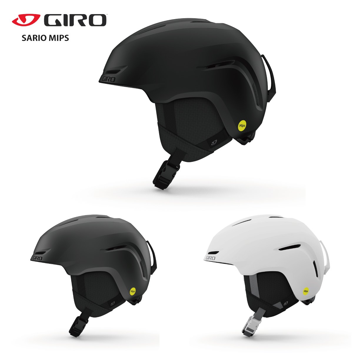 GIRO  إåȡ2025SARIO MIPS / ꥪ ߥåץ