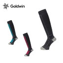 GOLDWIN ゴールドウイン スキー ソックス メンズ レディース<2025> Kodenshi Winter Grip High Socks / GC243...