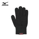 MIZUNO ミズノ スキーグローブ インナーグローブ キッズ ジュニア<2025>Z2JYB521 / Jr.TOUCH PANEL INNER GLOVES