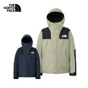 スキーウェア メンズ スキージャケット THE NORTH FACE ザ・ノース・フェイス レディース<2025>MOUNTAIN JACKET
