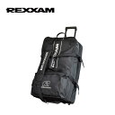 REXXAM レクザム キャスター付バッグ コマ有<2025>ROLLER LUGGAGE / ローラーラゲッジ / YYBS-006-009