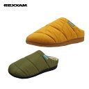 REXXAM レクザム サンダル<2025>WINTER SANDAL REX-SD04