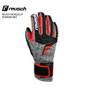 スキー グローブ メンズ レディース REUSCH〔ロイシュ〕<2023>REUSCH WORLDCUP WARRIOR NEO 22-23