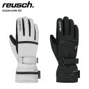 REUSCH ロイシュ スキーグローブ レディース <2024>ALESSIA GORE-TEX / アレシア GORE-TEX / 6231322 23-24...
