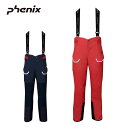 スキーウェア スキーパンツ パンツ フェニックス PHENIX メンズ <2024> ESM23OB10 /HONDA Touring Cargo Pants ...