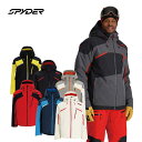 スキーウェア メンズ スキージャケット SPYDER スパイダー <2025>38SA075324 / LEADER JACKET