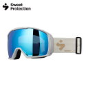 スキーゴーグル スウィートプロテクション ゴーグル Sweet Protection <2025>Clockwork RIG Reflect Team Edition(4)