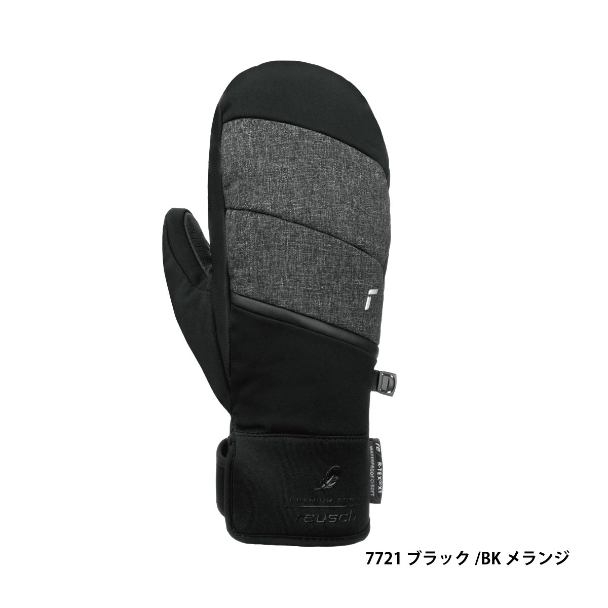 REUSCH ロイシュ スキーグローブ レディース ＜2026＞FEBE R-TEX XT MITTEN / フェ...