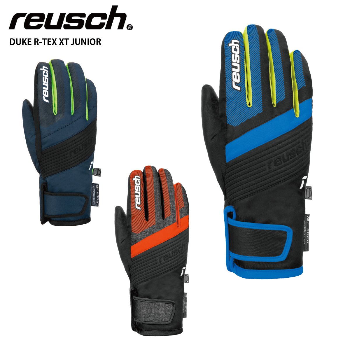   å ˥ REUSCH 2026DUKE R-TEX XT JUNIOR / ɥ R-TEX X...